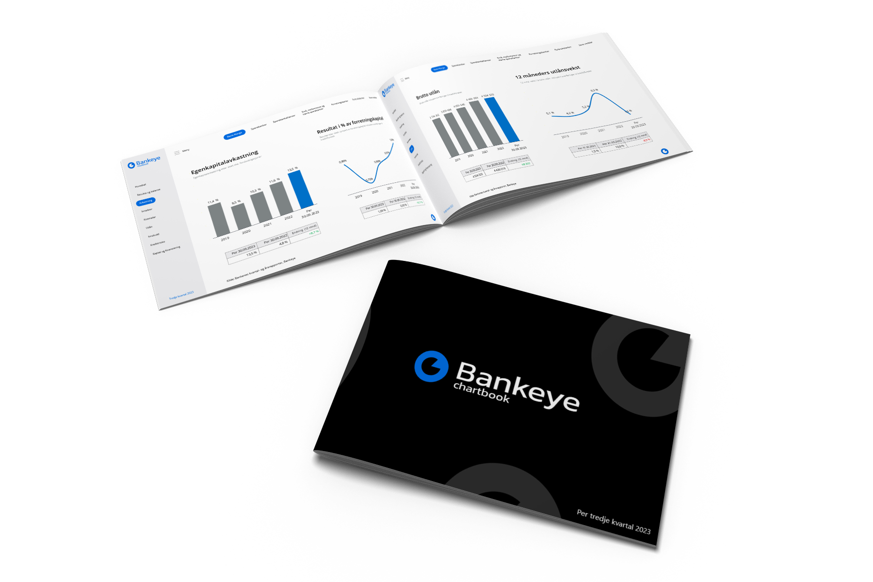 Bankeye Chartbook